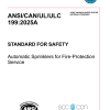 UL 199 PDF